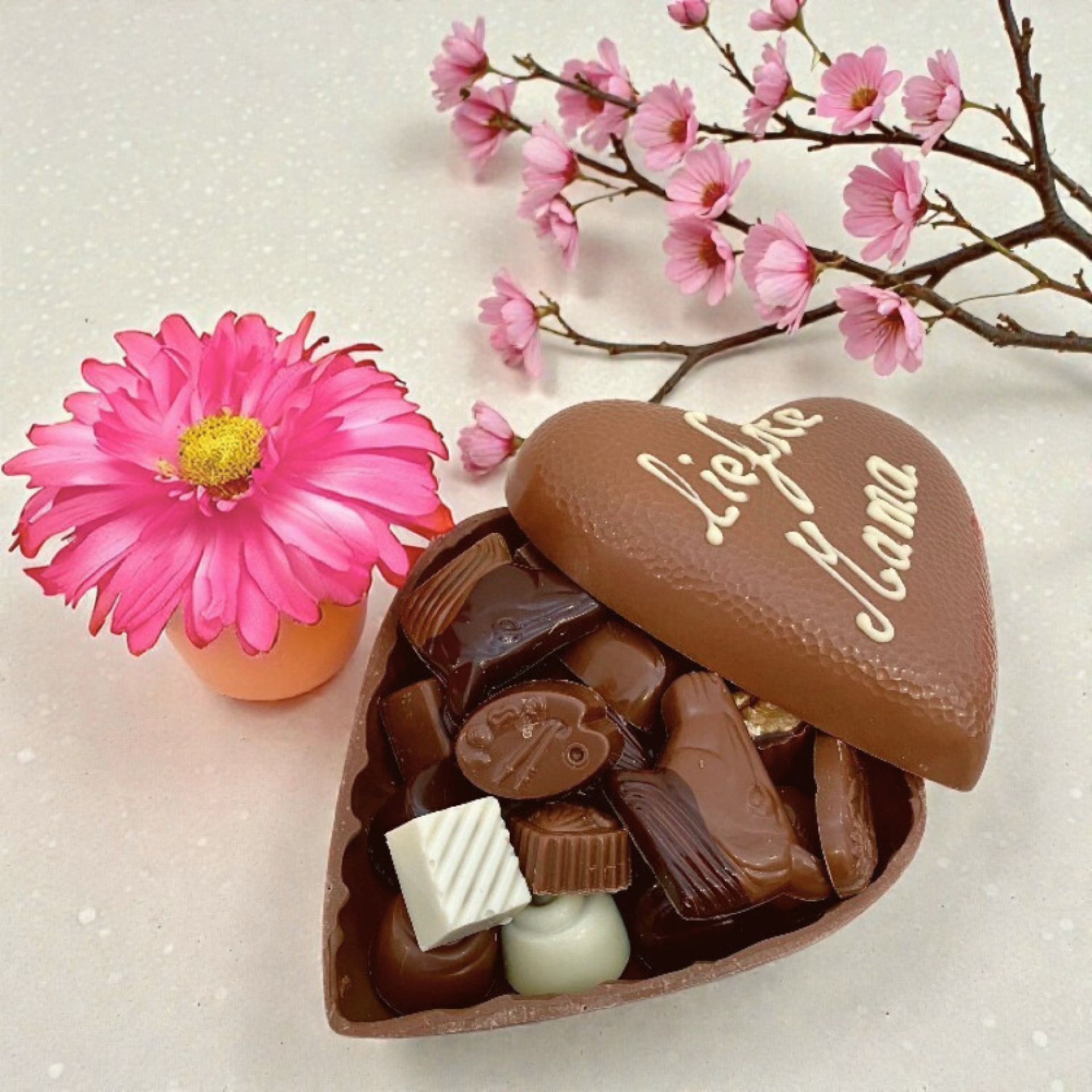 I got it from my mama!