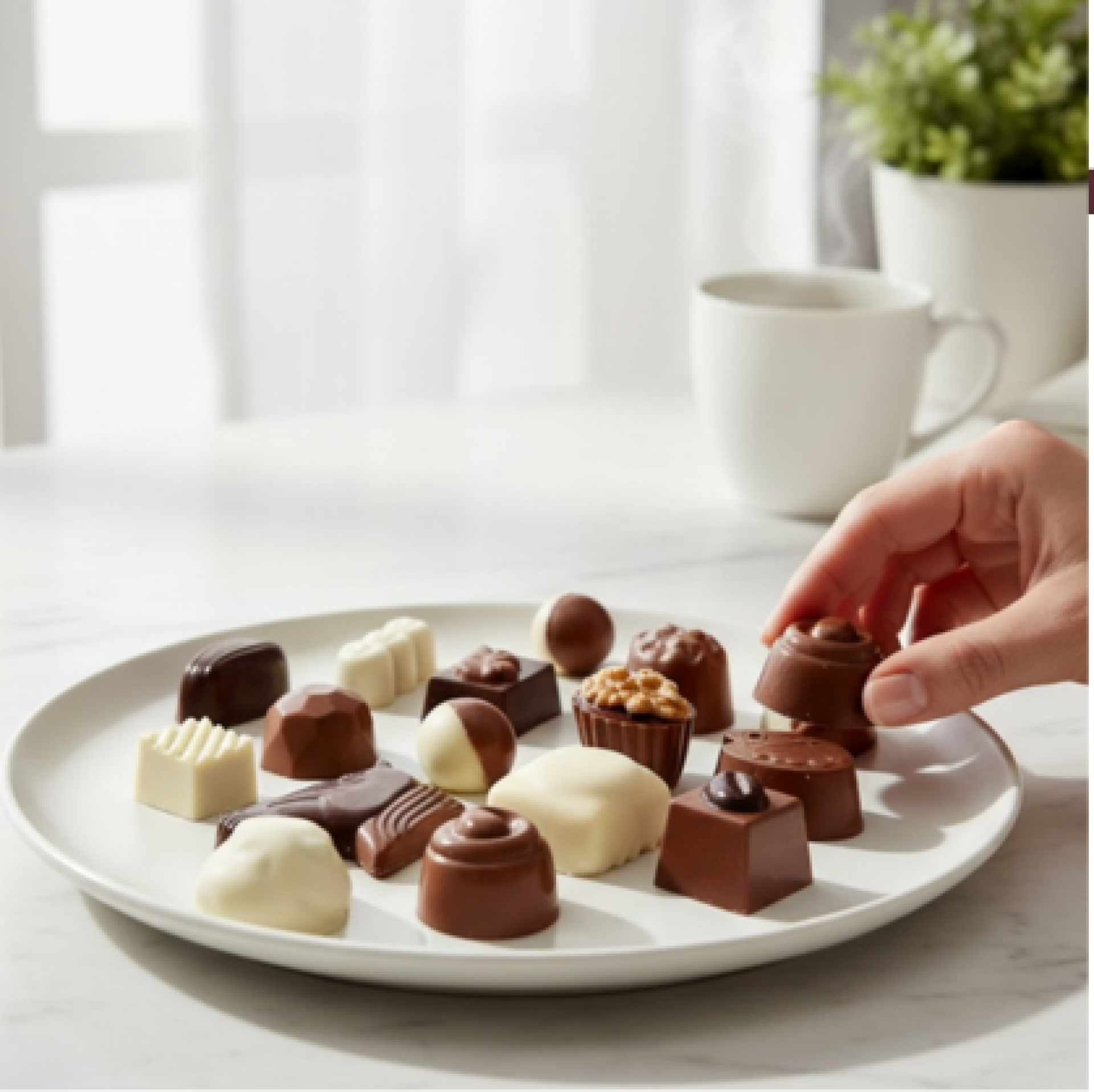 Rijke vulling en verfijnde smaak