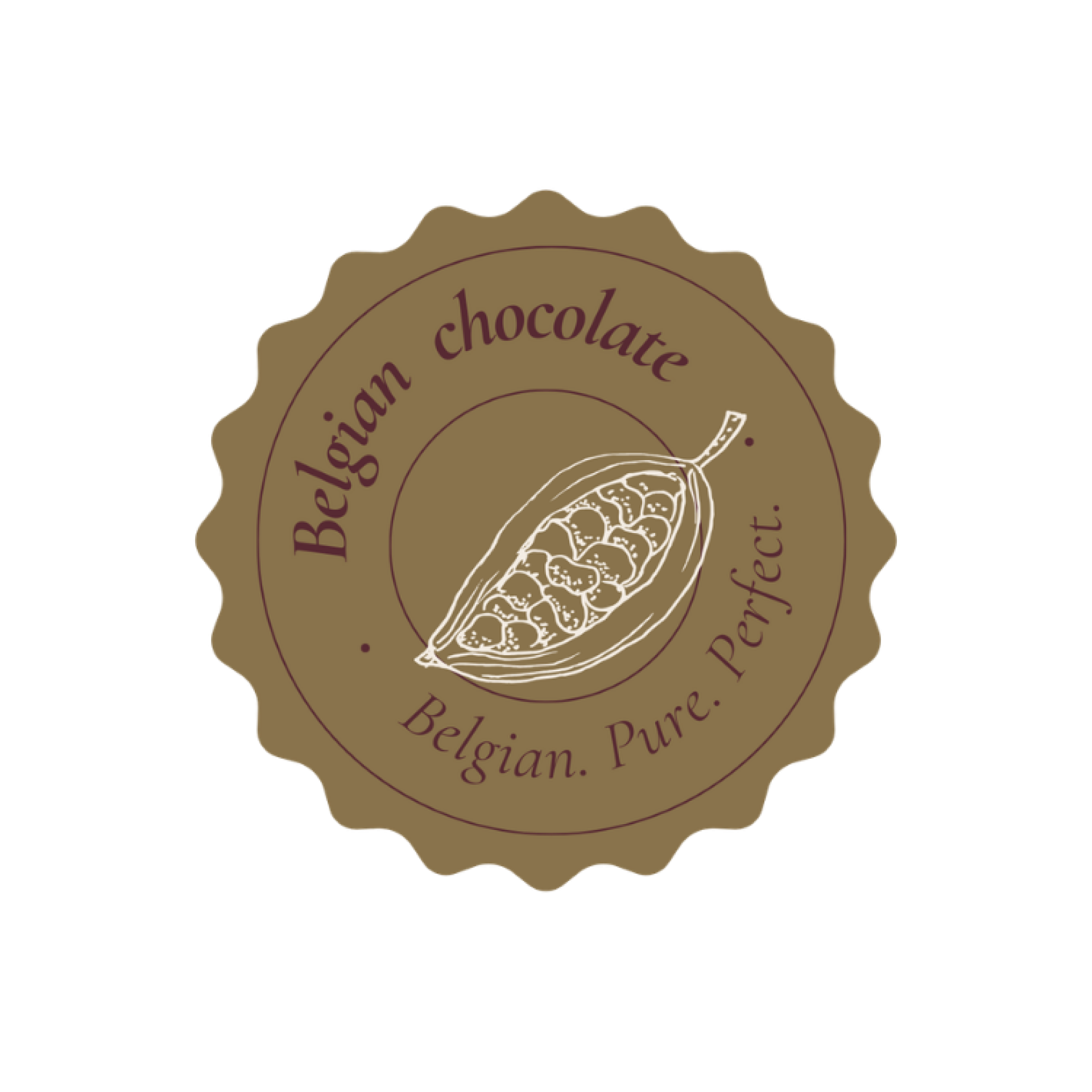 Belgische chocoladekunst