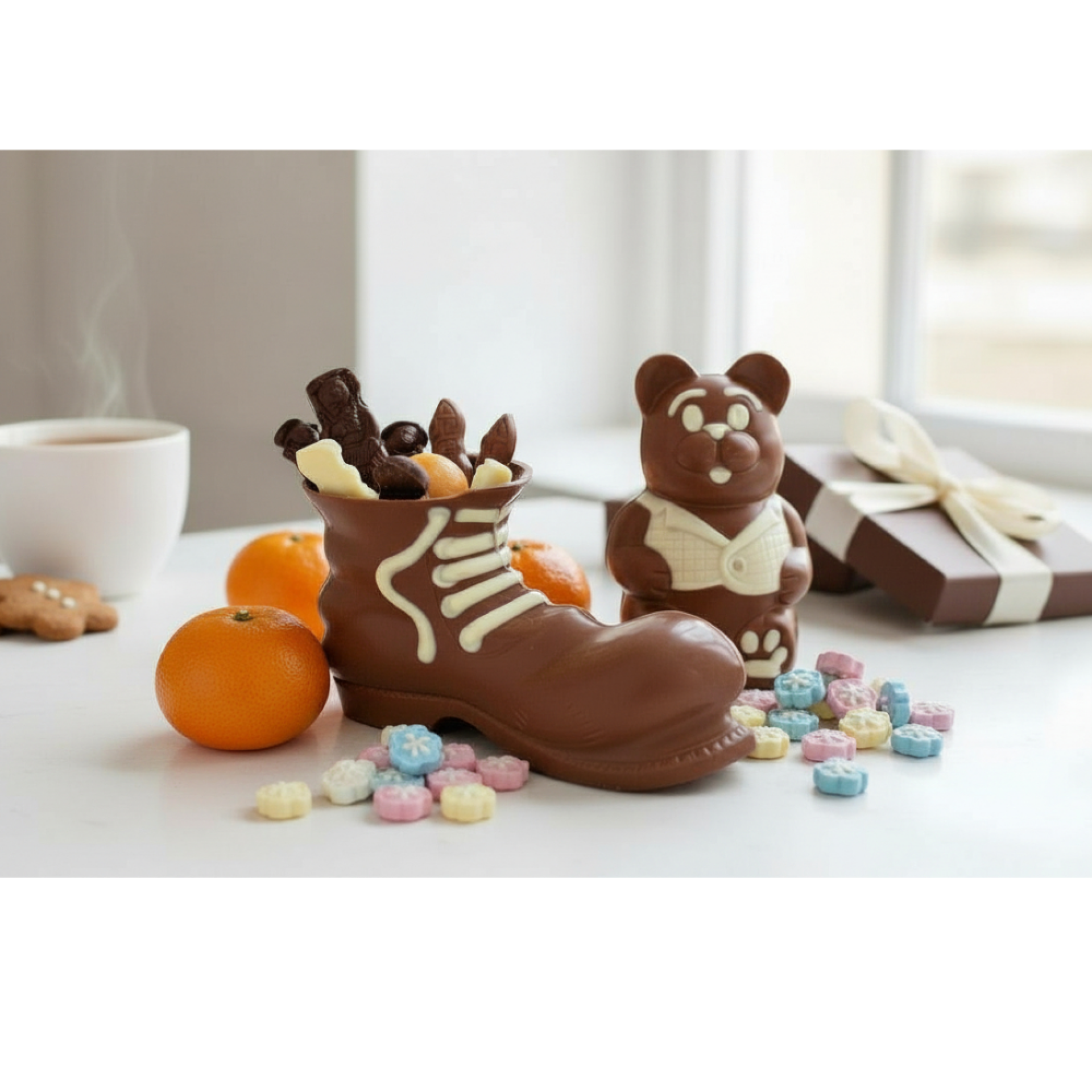 Sinterklaas thema sfeer