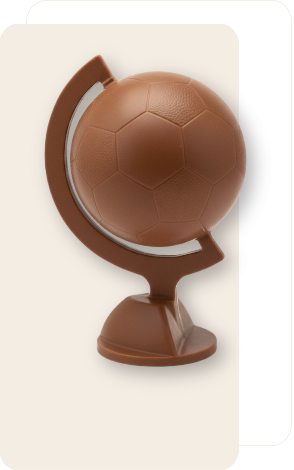 Chocoladeglobe