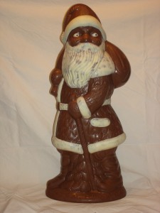 Kerstman 65 cm MBC