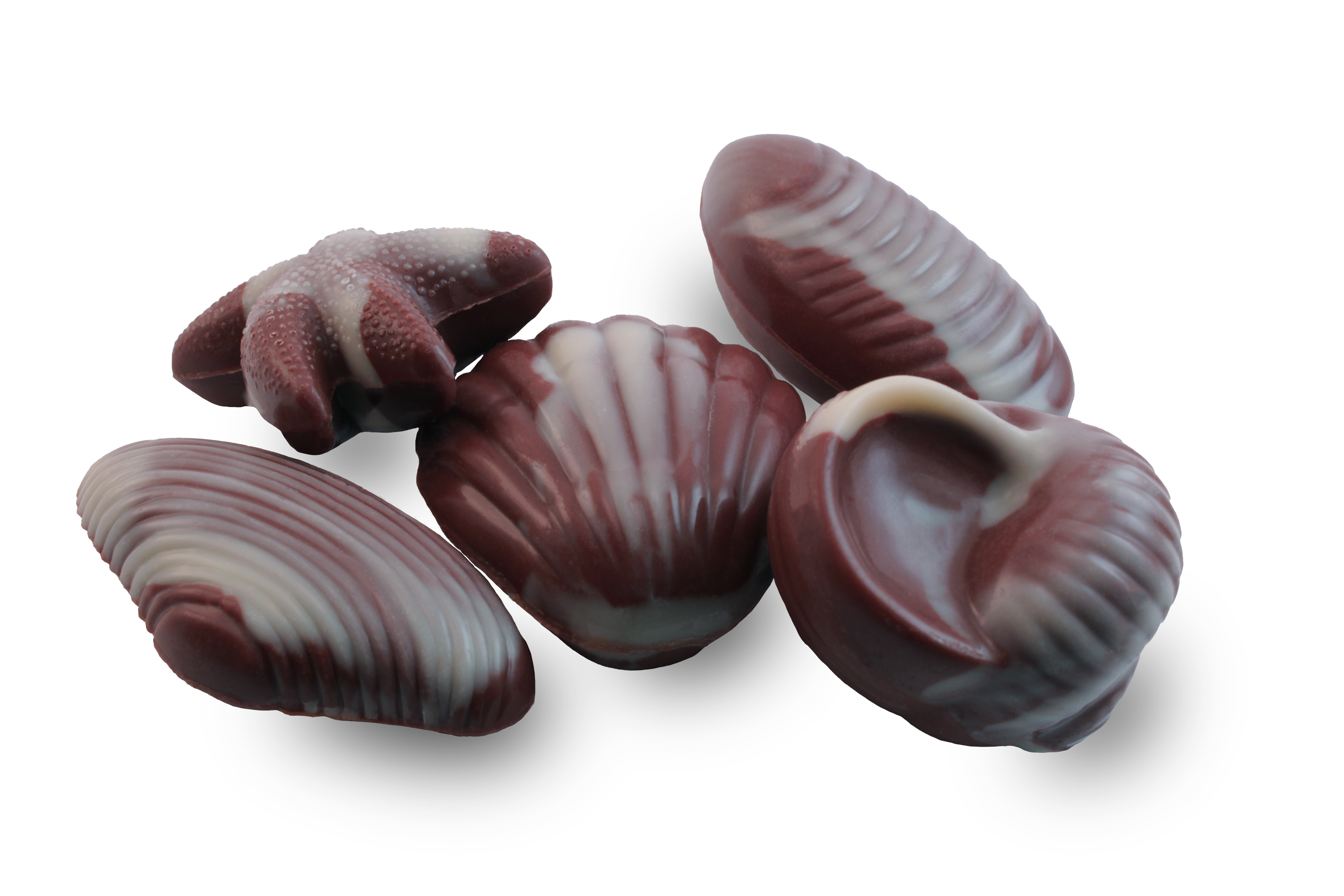 Zeevruchten  (wit) per kg