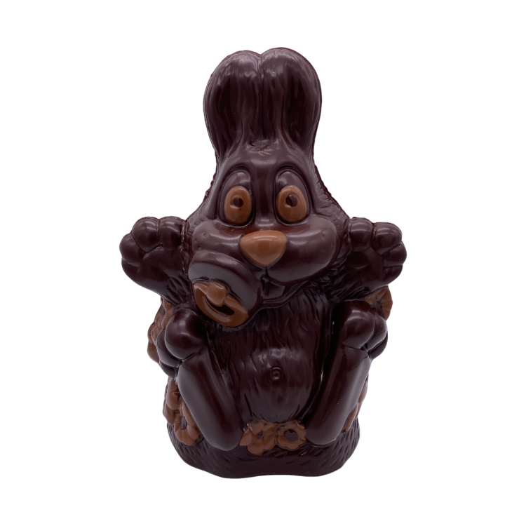 Babyhaas 22 cm Fondant Bi-Color