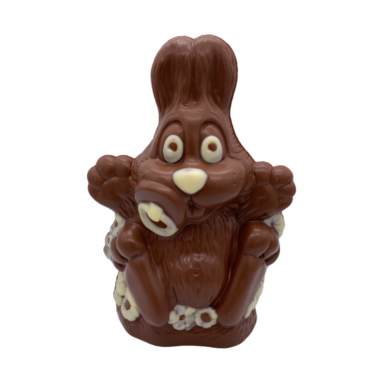 Babyhaas 22 cm Melk Bi-Color