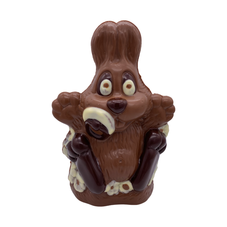 Babyhaas 22 cm Melk Tri-Color