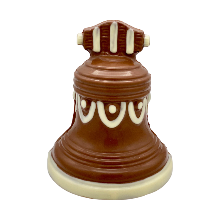 Klok 20 cm Melk Bi-Color