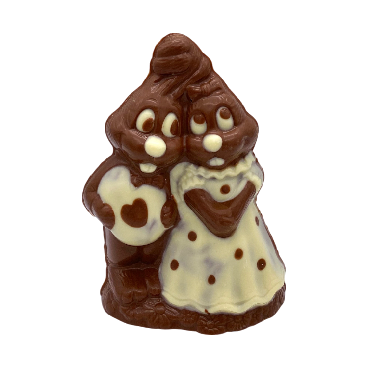 Koppeltje melk Bi color