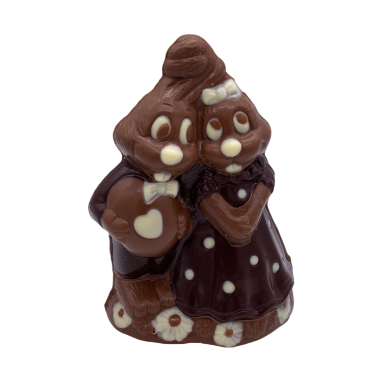 Koppeltje melk TRi color