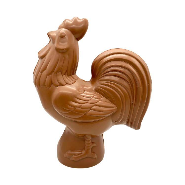 Haan 26 cm Melk Uni-Color