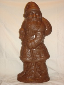 Kerstman 65 cm MUC