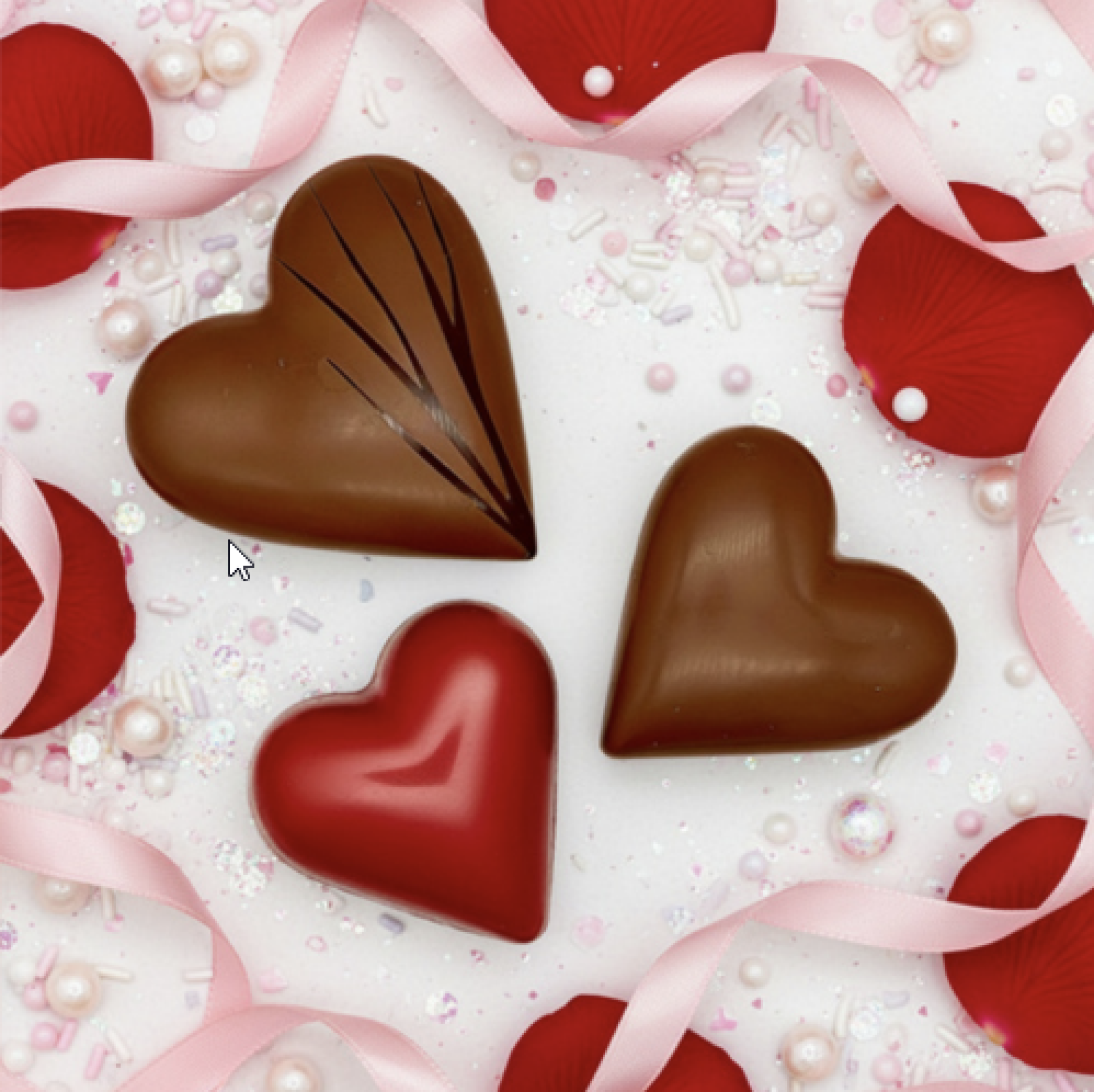 I can't say I do without you!