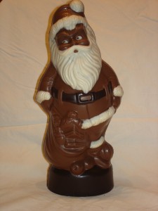 Kerstman 33 cm MTC