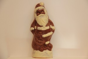 Kerstman 33 cm MBC