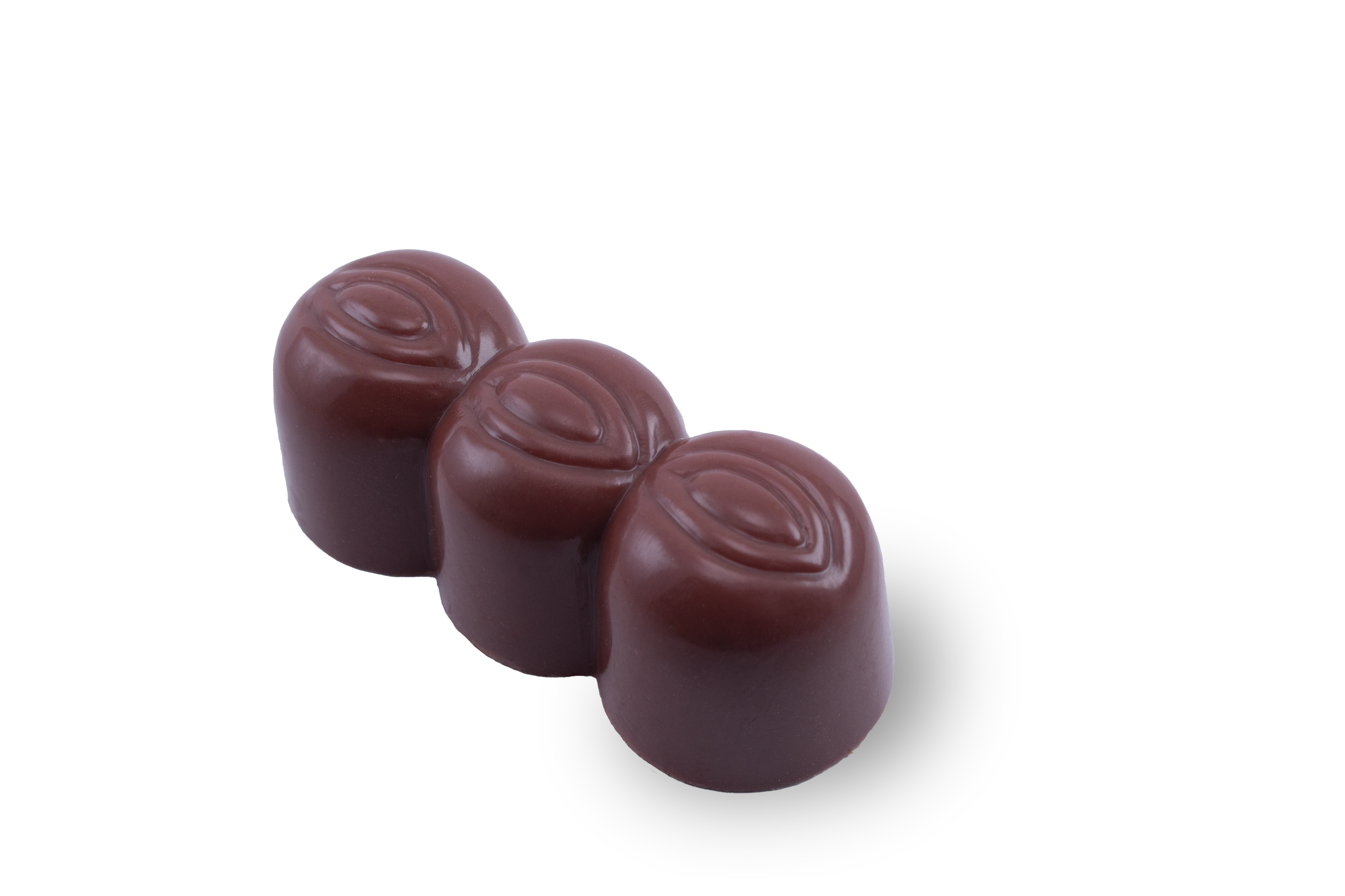 Drienoot praline