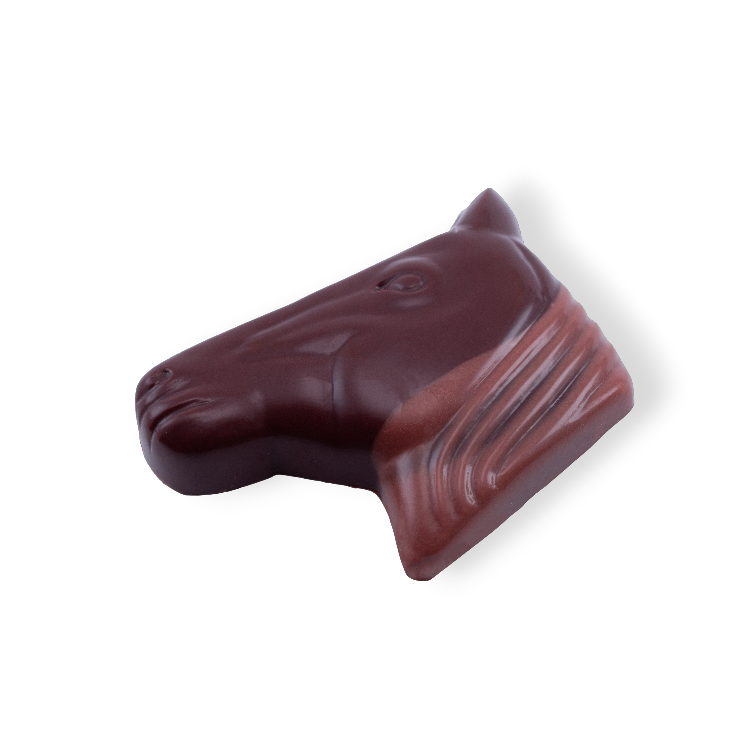 Paardekop fondant